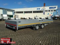 EDUARD 5020 -GD- Hochlader, Bordwände 30cm -3500kg-...