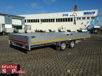 EDUARD 5020 -GD- Hochlader, Bordwände 30cm -3500kg- Lfh: 63cm -195/50R13