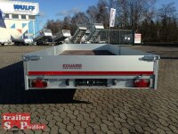 EDUARD 5020 -GD- Hochlader, Bordwände 30cm -3500kg- Lfh: 63cm -195/50R13