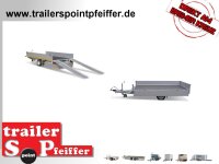 EDUARD 3318 -GE- Hochlader, Auffahrschienen,...