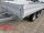 Böckmann HL-AL 3218/27 Alu - Hochlader Anhänger Tandem - gebremst