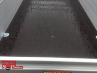Böckmann TL-AL 2513/20 ALU Tieflader Anhänger - Tandem gebremst mit Profi Paket