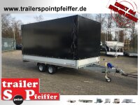 TPV HL-TBH 4020/27-B  - 2,7t Multitransporter mit...