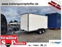 WM Meyer AZ 2740/185 - 2700 KG gebremst - 401 x 185 x 205...