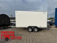 WM Meyer AZ 2740/185 - 2700 KG gebremst - 401 x 185 x 205...