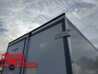 WM Meyer AZ 2740/185 - 2700 KG gebremst - 401 x 185 x 205 Kofferanhänger Sandwich Aufbau