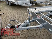 TPV ( Böckmann ) HL-EBK 3520/18 1800 kg kippbarer Autotransporter