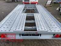 TPV HL-EBK 3520/18 Autotransporter - kippbar - 1800kg - gebremst