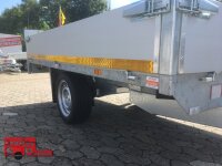 EDUARD 2615 -GE- Hochlader, Bordwände 30cm -1350kg- Lfh: 63cm -195/50R13