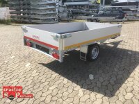 EDUARD 2615 -GE- Hochlader, Bordwände 30cm -1350kg- Lfh: 63cm -195/50R13