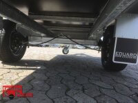 EDUARD 2615 -GE- Hochlader, Bordwände 30cm -1350kg- Lfh: 63cm -195/50R13
