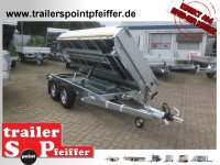 Eduard 2700 KG - 3 Seitenkipper -  Gebremster...