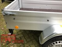 TPV TL-EB2 Anhänger - 1000 kg - gebremst