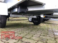 TPV TL-EB2 Anhänger - 1000 kg - gebremst