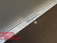 EDUARD 6022 -GD- Hochlader, Bordwände 30cm -3000kg- Lfh: 63cm -195/50R13 mit Hochplane SP-Line
