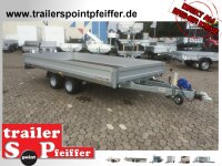 TPV HL-TBH 4520/27-B  - 2,7t Multitransporter mit...