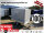 Eduard 1500 KG Hochlader - Gebremste Einzelachser - 2.6x1.5m - Ladehöhe:63 cm - 195/50R13 - Bordwände 30cm Hochplane SP-Line - 100 KM/H