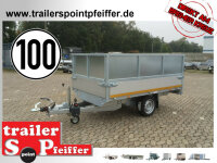 Eduard 1500 KG Rückwärtskipper - Gebremste...