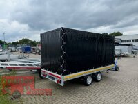 EDUARD 4018 -GD- Hochlader, Bordwände 30cm -2000kg-...