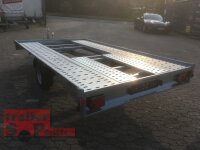 TPV ( Böckmann ) HL-EBK 3520/15 1500 kg kippbarer Autotransporter