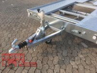 TPV HL-EBK 3520/15 Autotransporter - kippbar - 1500kg - gebremst