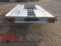 TPV HL-EBK 3520/15 Autotransporter - kippbar - 1500kg - gebremst