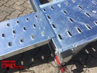 TPV HL-EBK 3520/15 Autotransporter - kippbar - 1500kg - gebremst