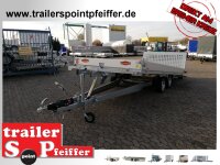 Böckmann MH-AL 5020/35 Maschinentransporter