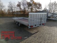 Böckmann MH-AL 5020/35 Maschinentransporter
