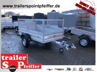 Böckmann TL-AL 2513/135 ALU Tieflader Anhänger...