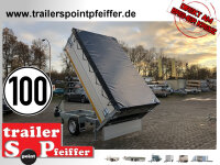 Eduard 1500 KG Rückwärtskipper - Gebremste...