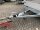 Eduard 3000 KG Multitransporter - Gebremster Doppelachser - 4.0x2.0m - Ladehöhe:63 cm - 195/50R13 - Auffahrschienen  - Bordwände 30cm