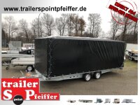 Eduard 3000 KG Multitransporter - Gebremster Doppelachser...