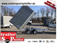 Eduard 2700 KG Rückwärtskipper - Gebremster...