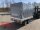 EDUARD 2615 -GD- Heckkipper, Bordwände 30cm -2700kg- E-Pumpe - Lfh: 63cm -195/50R13 mit Hochplane SP-Line