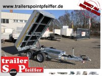 Eduard 2700 KG Rückwärtskipper - Gebremster...