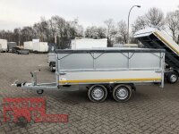 EDUARD 3116 -GD- Hochlader, Bordwände 30cm -2000kg-...