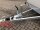 Eduard 2000 KG Hochlader - Gebremster Doppelachser - 3.1x1.6m - Ladehöhe:72 cm - 155R13 - Bordwände 30cm  - 60 cm Stahl Kastenaufsatz Flachplane und 3 Bügel