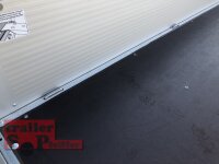 Böckmann HL-AL 4118/27 F - Niedrig Alu - Hochlader Anhänger Profi Paket - Auffahrrampen