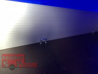 TPV TL-AL EU2 Doppelwandige ALU Bordwand - Anhänger mit Hochplane 125 cm Innenhöhe - ungebremst - 100 KM/H