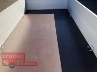 TPV TL-EU2010/75AL Doppelwandige ALU Bordwand - Anhänger ungebremst - 100 KM/H