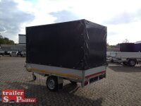 Eduard 1350 KG Hochlader - Gebremste Einzelachser -...