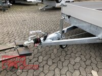 Eduard 2700 KG Multitransporter - Gebremster Doppelachser...