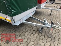 Eduard 750 KG Hochlader - ungebremste Einzelachser -...
