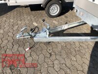EDUARD 3116 -UE- Hochlader, Bordwände 30cm -0750kg- Lfh: 72cm -155R13 mit Hochplane SP-Line
