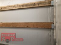 EDUARD 3116 -UE- Hochlader, Bordwände 30cm -0750kg- Lfh: 72cm -155R13 - Stützrad - mit Hochplane SP-Line