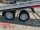 Lorries PLI35-5021 - 3500 kg kippbarer leichter Autotransporter mit ALU Standschienen
