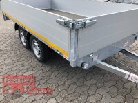 EDUARD 3116 -GD- Hochlader, Bordwände 40cm -0750kg- Lfh: 72cm -155R13
