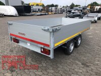 EDUARD 3116 -GD- Hochlader, Bordwände 40cm -0750kg- Lfh: 72cm -155R13