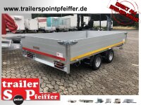 EDUARD 3318 -GD- Hochlader, Bordwände 40cm -3000kg-...